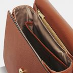 MONA — Leather Handbag
